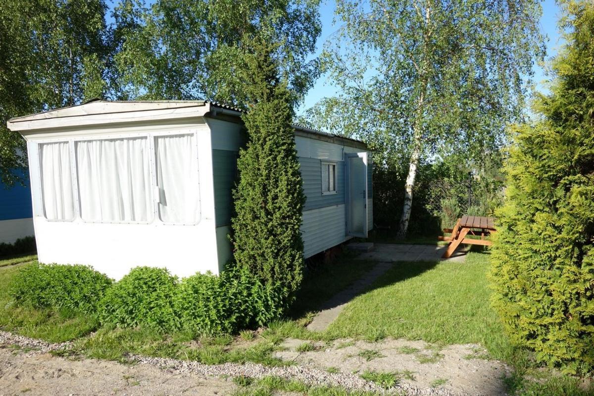 Camping Pod Zaglem Mielno  Εξωτερικό φωτογραφία