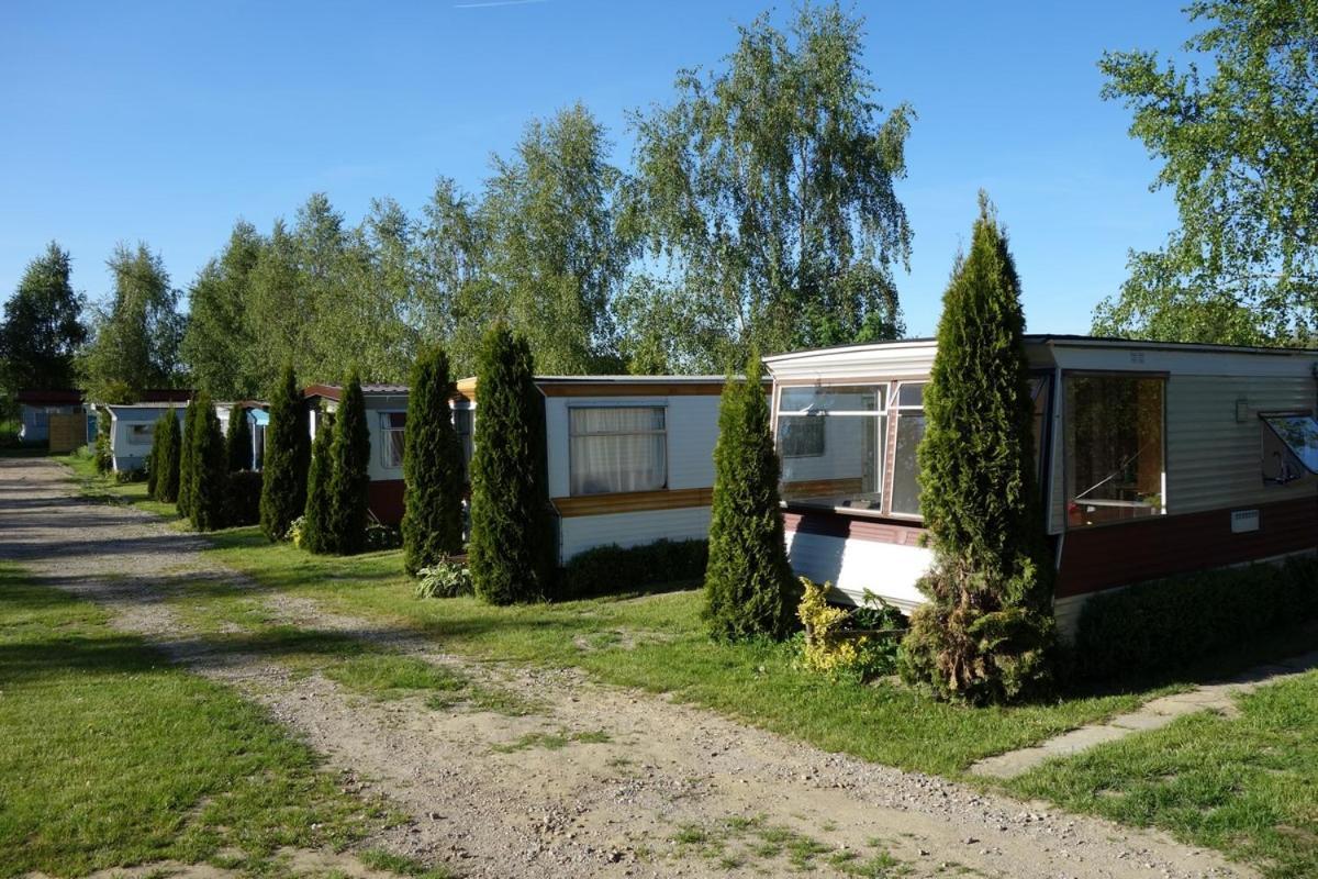 Camping Pod Zaglem Mielno  Εξωτερικό φωτογραφία