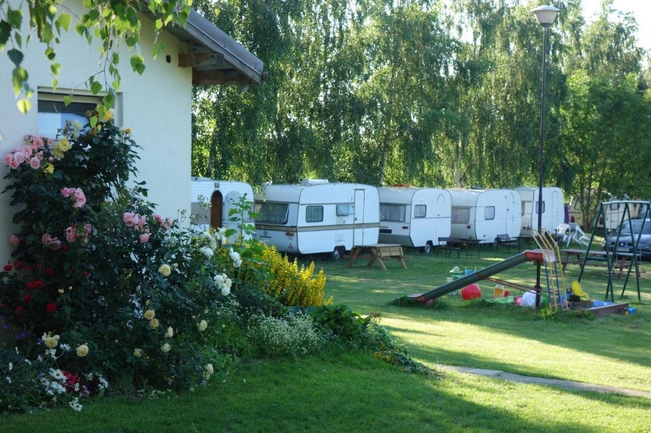 Camping Pod Zaglem Mielno  Εξωτερικό φωτογραφία