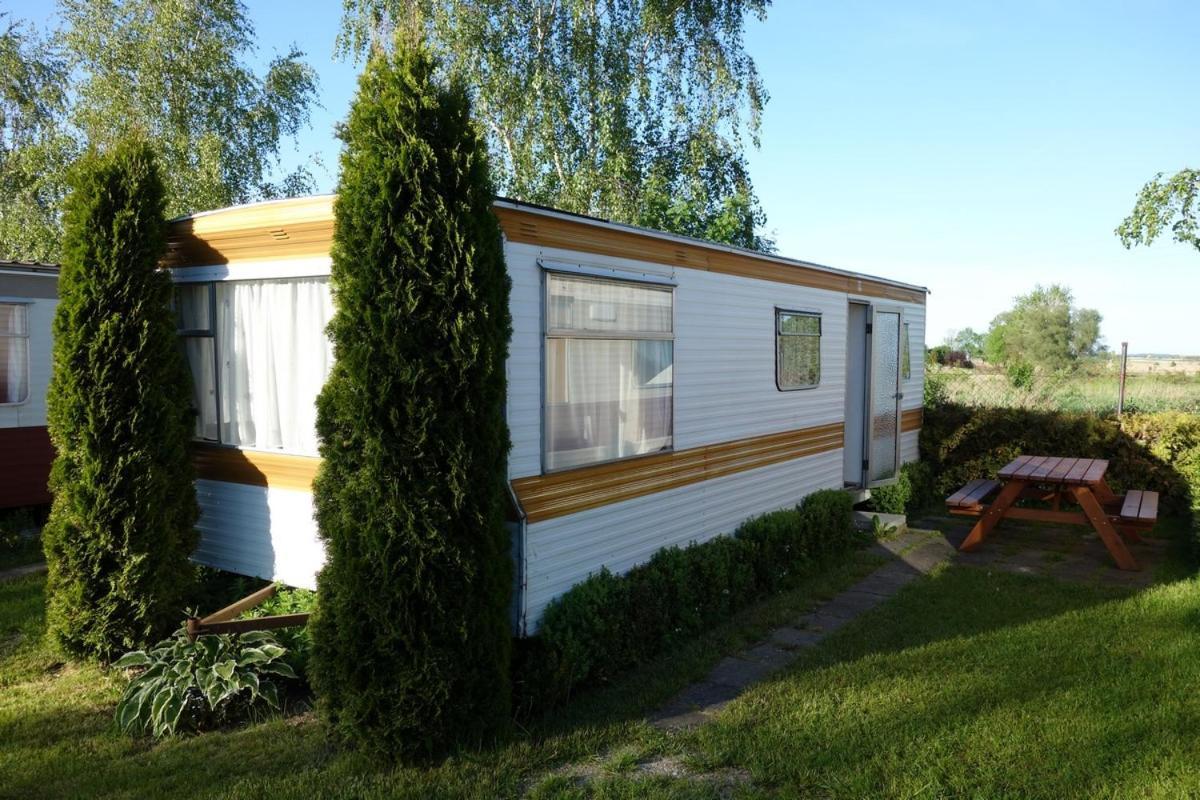 Camping Pod Zaglem Mielno  Εξωτερικό φωτογραφία