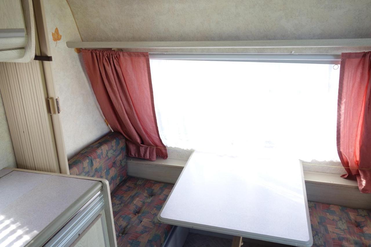 Camping Pod Zaglem Mielno  Εξωτερικό φωτογραφία