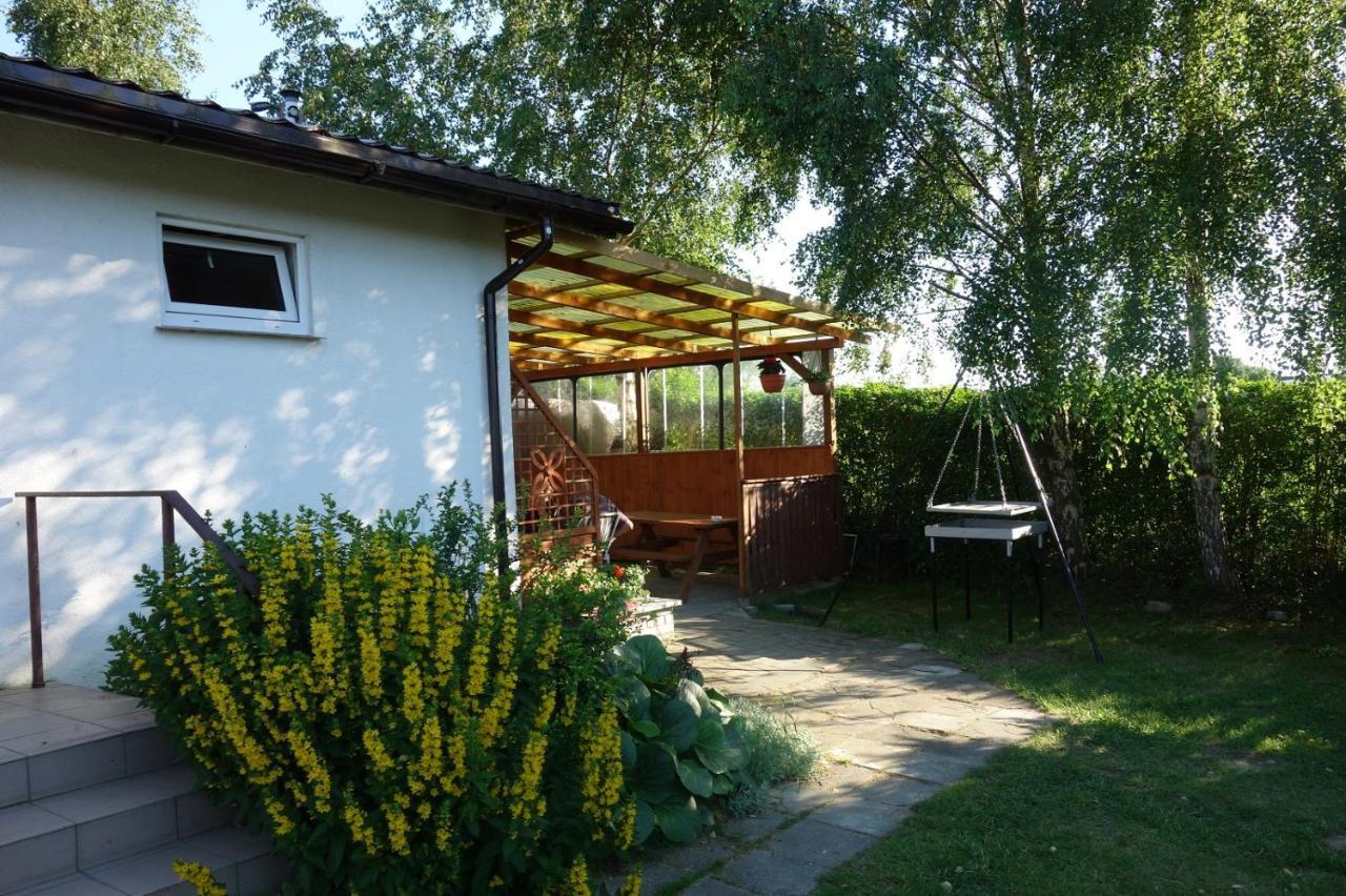 Camping Pod Zaglem Mielno  Εξωτερικό φωτογραφία