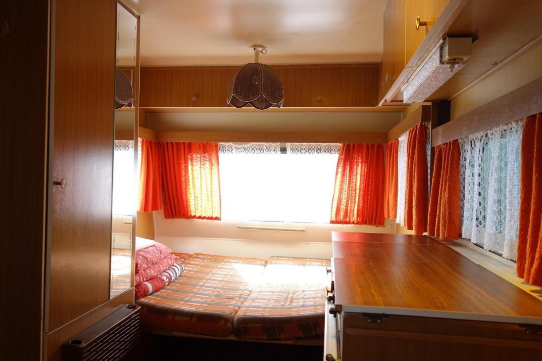 Camping Pod Zaglem Mielno  Εξωτερικό φωτογραφία
