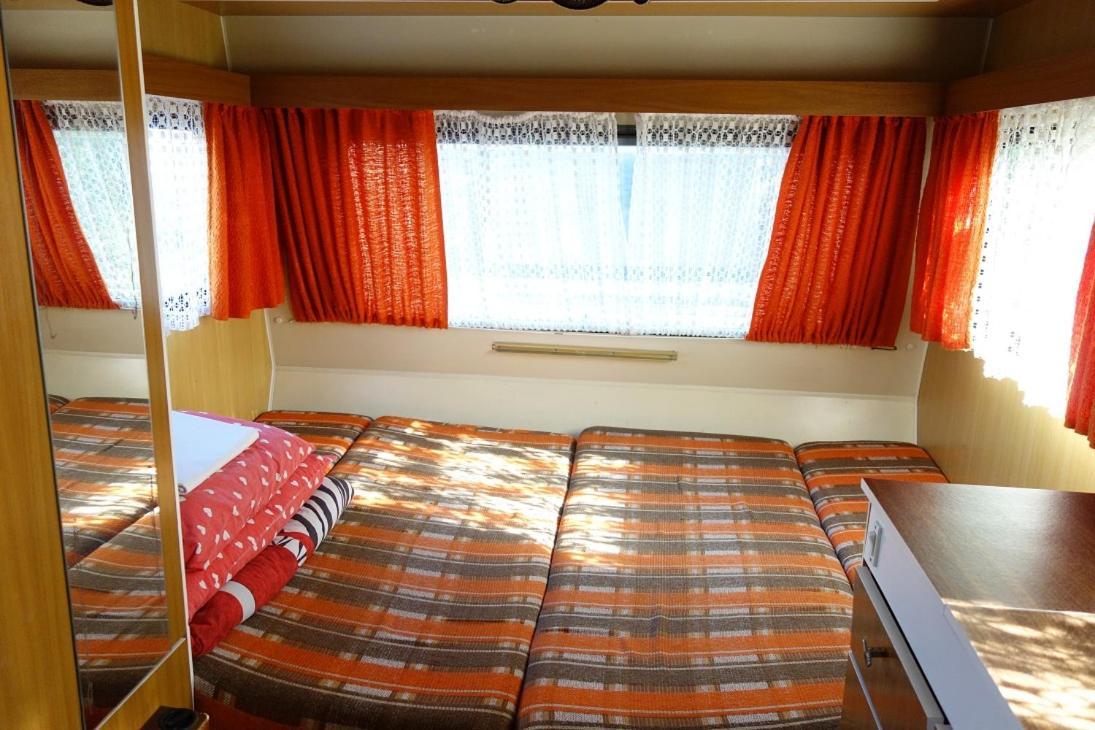 Camping Pod Zaglem Mielno  Εξωτερικό φωτογραφία