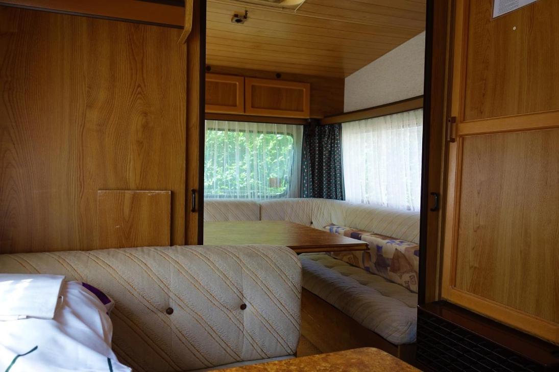 Camping Pod Zaglem Mielno  Εξωτερικό φωτογραφία