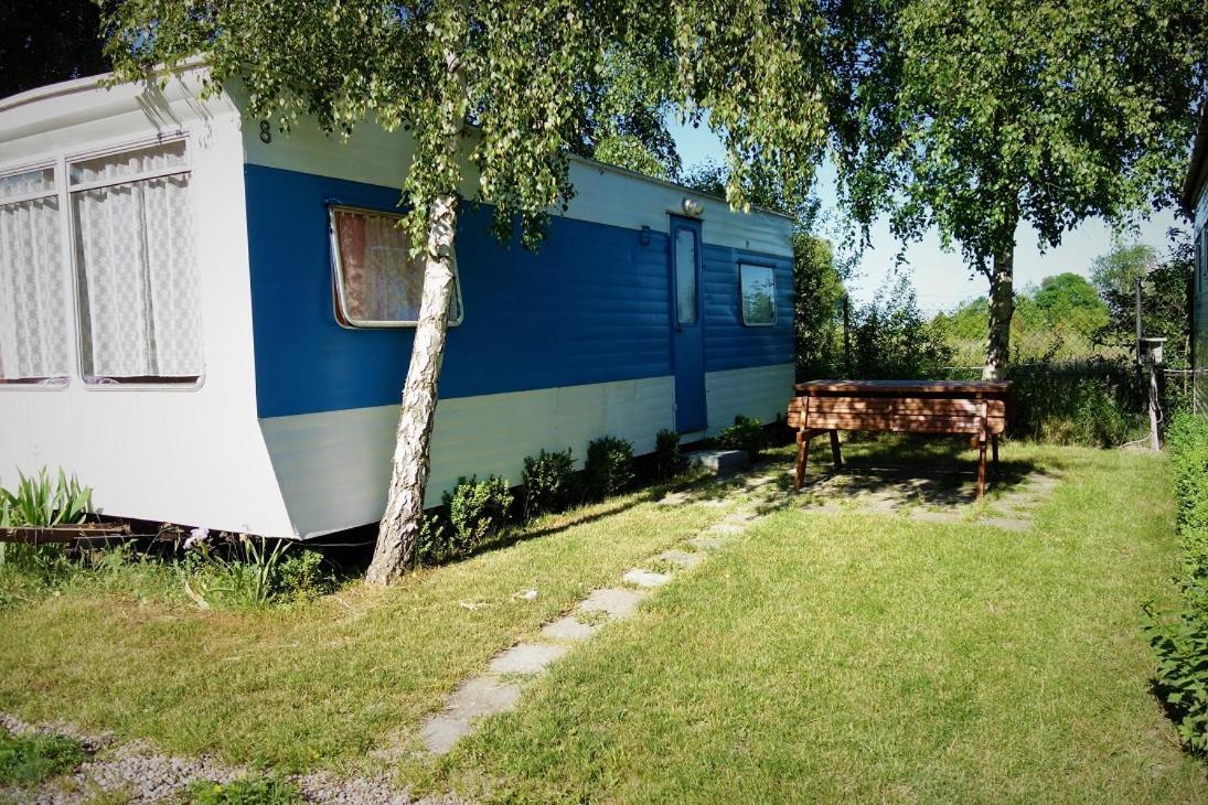 Camping Pod Zaglem Mielno  Εξωτερικό φωτογραφία