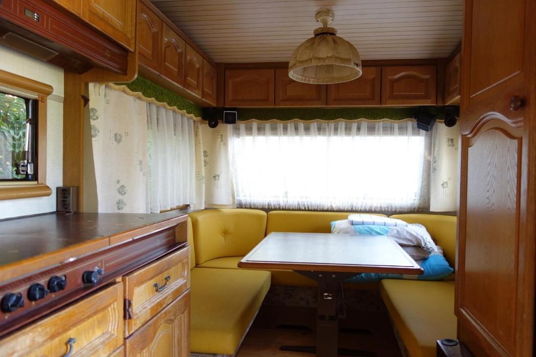 Camping Pod Zaglem Mielno  Εξωτερικό φωτογραφία