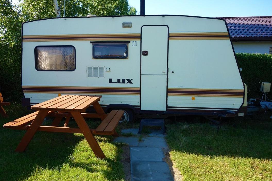 Camping Pod Zaglem Mielno  Εξωτερικό φωτογραφία