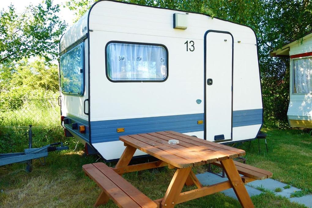 Camping Pod Zaglem Mielno  Εξωτερικό φωτογραφία