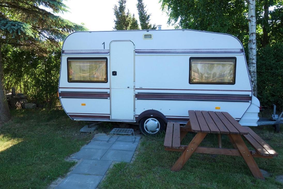 Camping Pod Zaglem Mielno  Εξωτερικό φωτογραφία