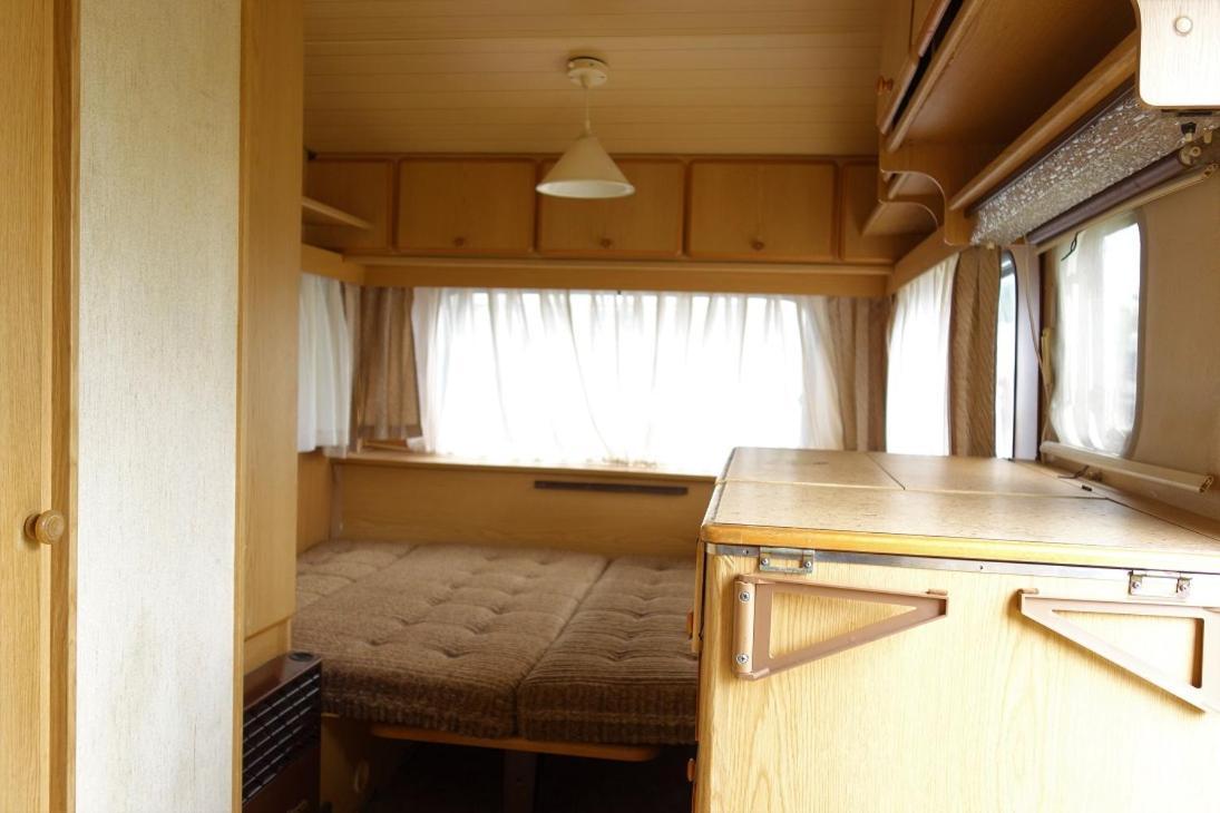 Camping Pod Zaglem Mielno  Εξωτερικό φωτογραφία
