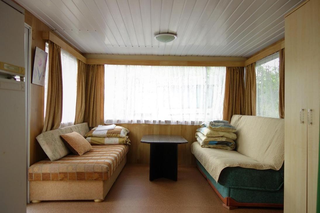 Camping Pod Zaglem Mielno  Εξωτερικό φωτογραφία