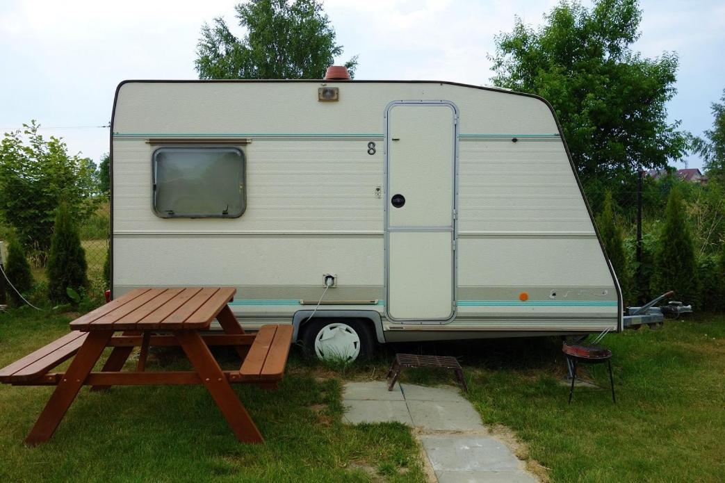 Camping Pod Zaglem Mielno  Εξωτερικό φωτογραφία