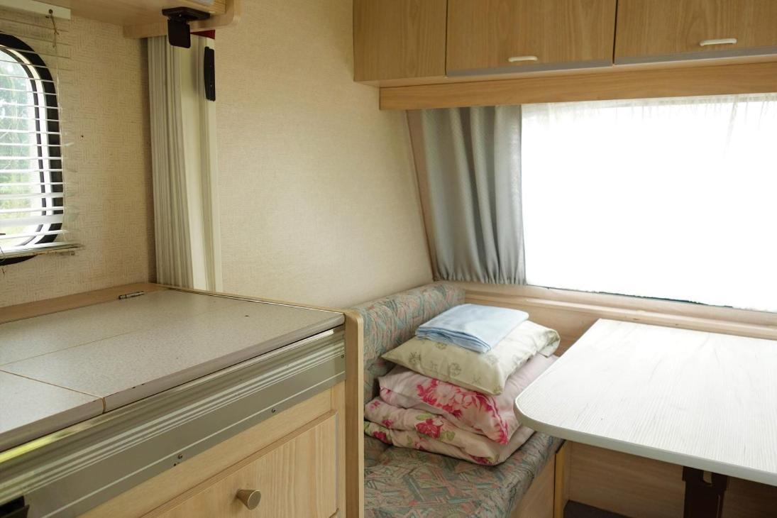 Camping Pod Zaglem Mielno  Εξωτερικό φωτογραφία