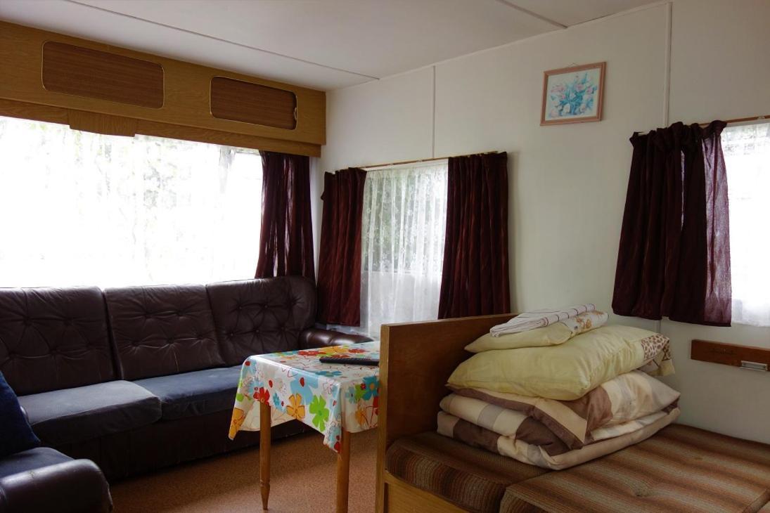 Camping Pod Zaglem Mielno  Εξωτερικό φωτογραφία