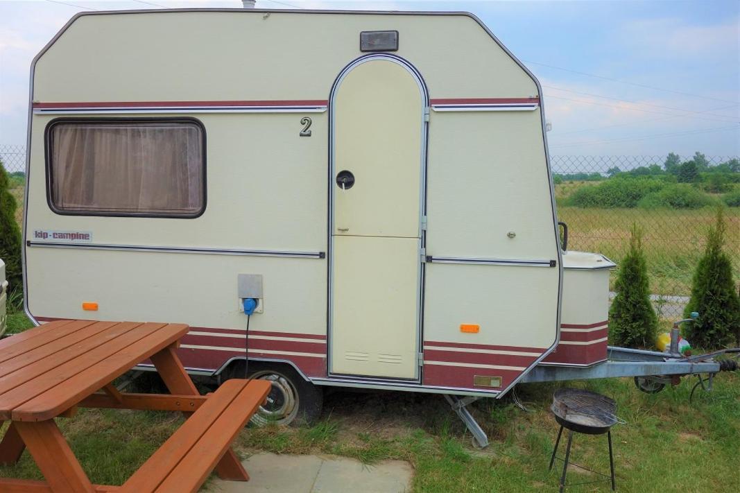 Camping Pod Zaglem Mielno  Εξωτερικό φωτογραφία