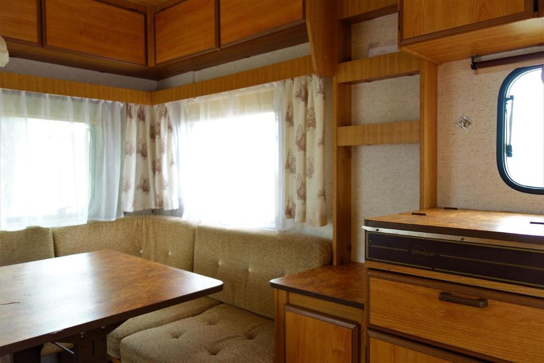 Camping Pod Zaglem Mielno  Εξωτερικό φωτογραφία