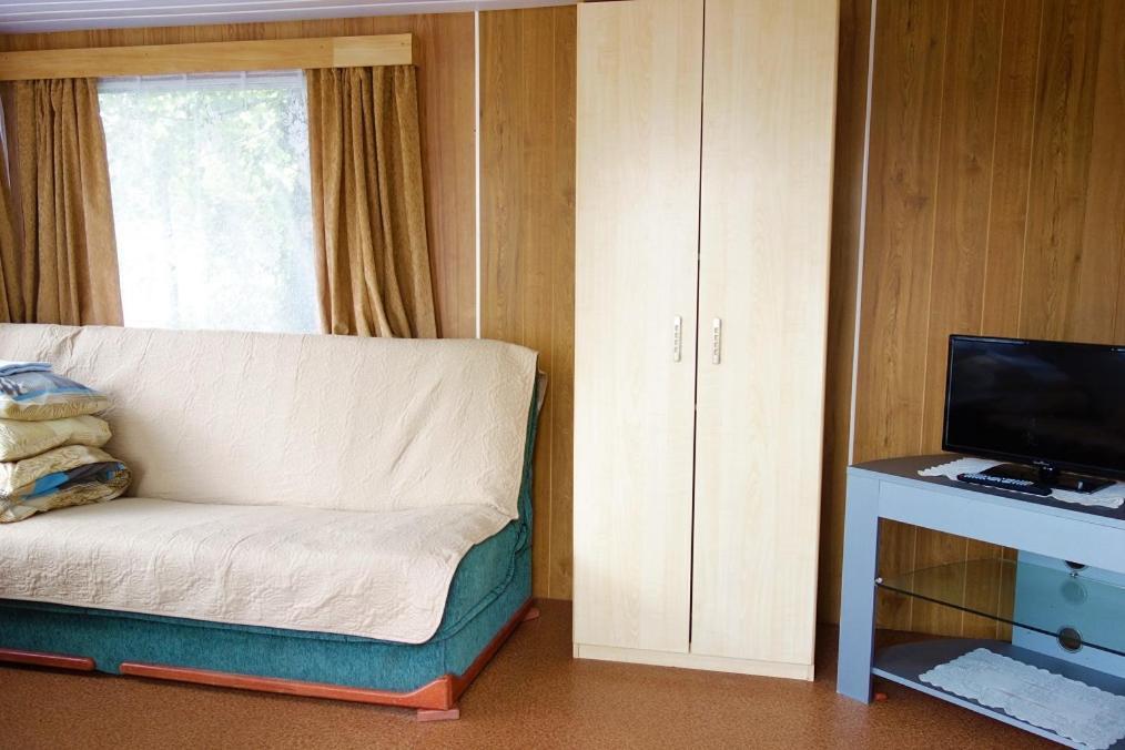 Camping Pod Zaglem Mielno  Εξωτερικό φωτογραφία