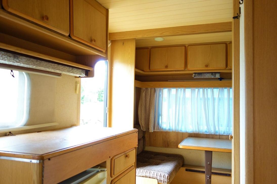 Camping Pod Zaglem Mielno  Εξωτερικό φωτογραφία