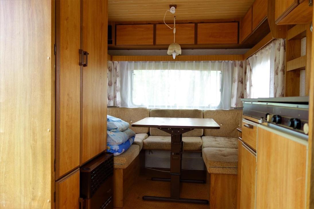 Camping Pod Zaglem Mielno  Εξωτερικό φωτογραφία