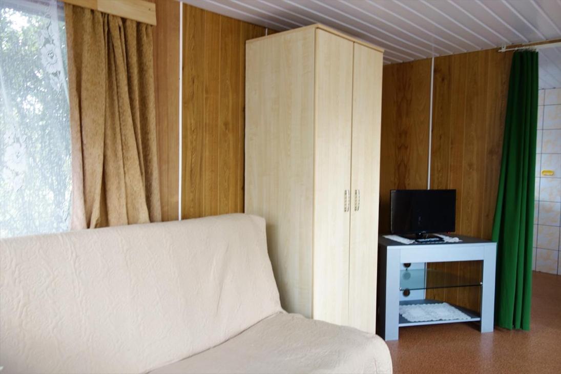 Camping Pod Zaglem Mielno  Εξωτερικό φωτογραφία