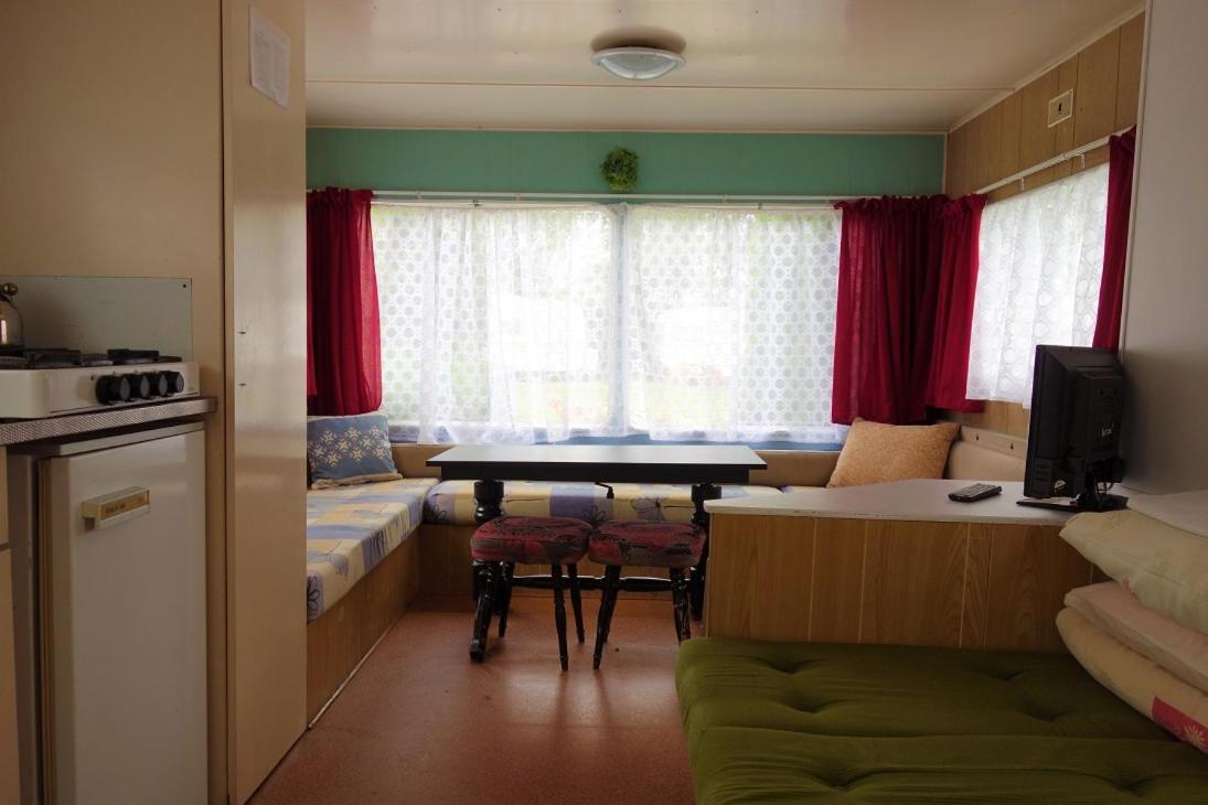 Camping Pod Zaglem Mielno  Εξωτερικό φωτογραφία