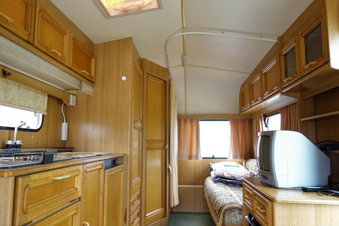 Camping Pod Zaglem Mielno  Εξωτερικό φωτογραφία