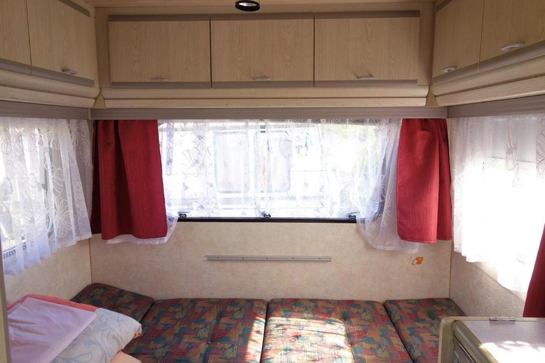 Camping Pod Zaglem Mielno  Εξωτερικό φωτογραφία