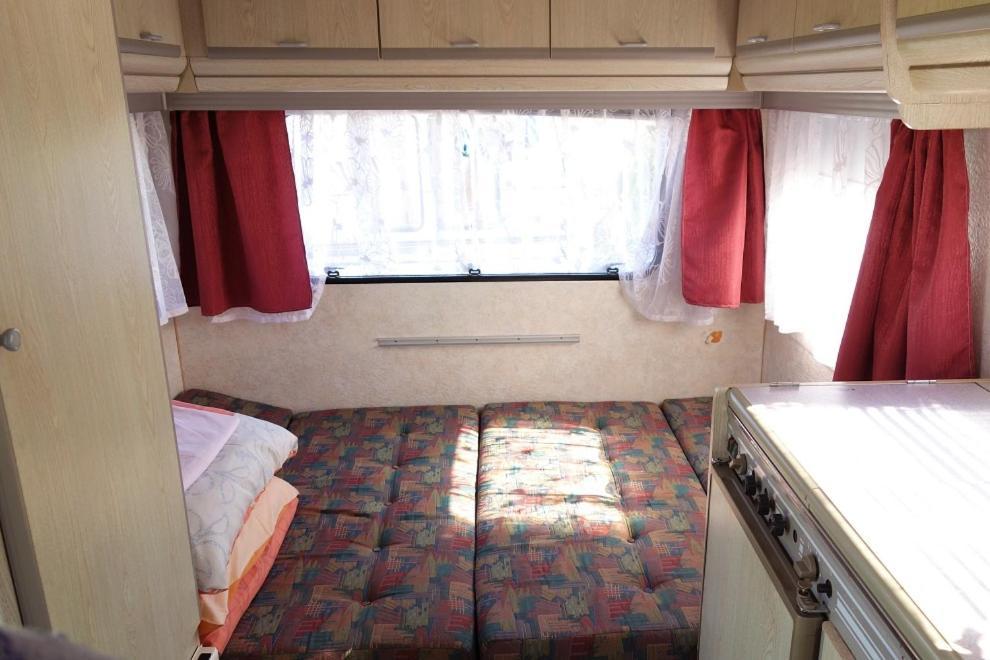 Camping Pod Zaglem Mielno  Εξωτερικό φωτογραφία