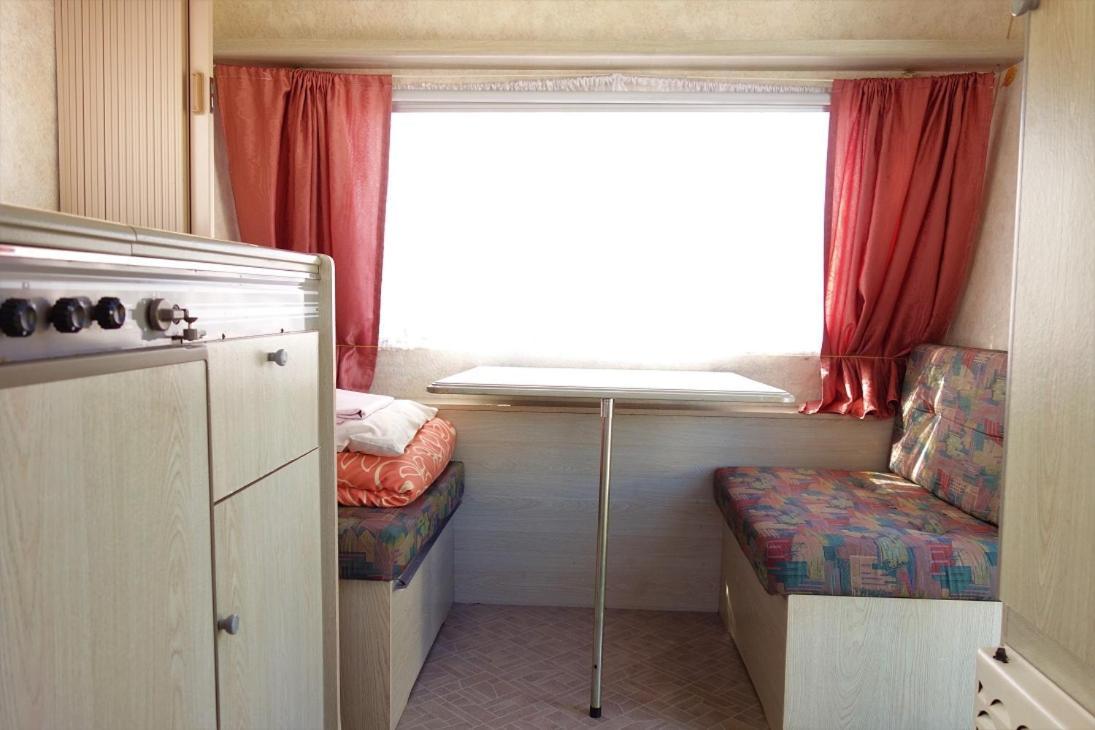 Camping Pod Zaglem Mielno  Εξωτερικό φωτογραφία